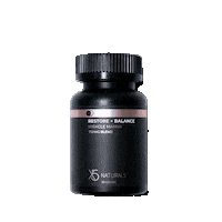 X5naturals x5naturals x5 naturals miracle manna Sticker