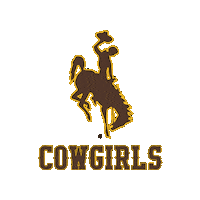 WyomingResidenceLife cowboys wyoming cowgirls pokes Sticker