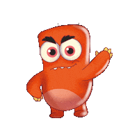 Raiva Sticker by EditoraConstruir