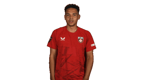 Fc Kaiserslautern Football Sticker by Bundesliga