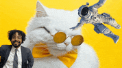 Art Spaceman GIF by OverTyme Simms