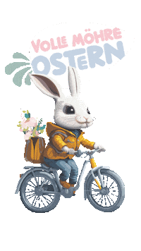 Happy Bike Sticker by 1000gutegruende