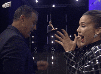 Feliz Sorpresa GIF by Dominicana's Got Talent