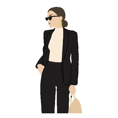 sparkling_studios boss babe bossbabe sparkling-studios Sticker