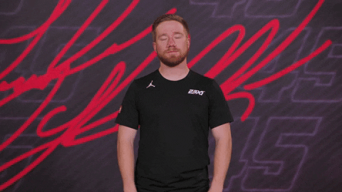 Tyler Reddick Wow GIF by 23XI Racing