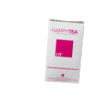 Nutrition Happytea Sticker by Marcela Bortoni Nutrición Avanzada