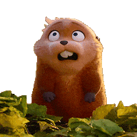 Looking Around No Way Sticker by Disney Pixar