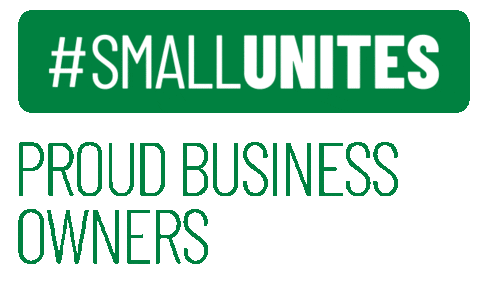 Shopsmall Sticker by Small Unites