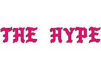 Sticker by The Hype