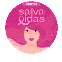 Cancer Cancerdemama Sticker by Tottus Perú