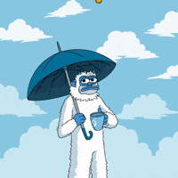 Money Raining GIF by Lofi The Yeti