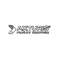 axturisflightservice dispatch afs occ businessaviation Sticker