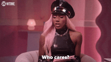 Who Cares?