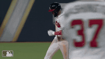 Rolling Major League Baseball GIF by MLB