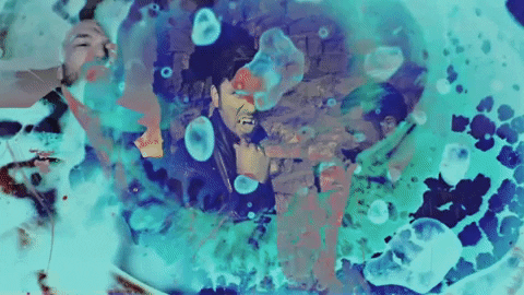 Music Video 80S GIF by CALABRESE
