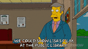 Episode 18 GIF by The Simpsons