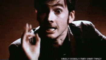 doctor who rose GIF