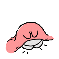 Happy Bunny Sticker by fgarden