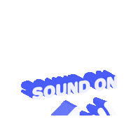Sound On Sticker by 98five