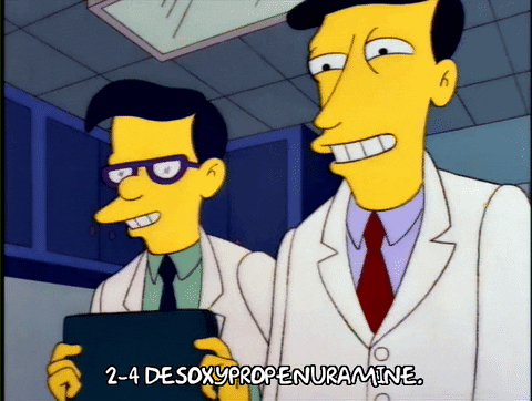 Happy Season 4 GIF by The Simpsons