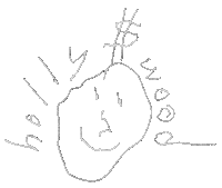 Punk Rock Animation Sticker by Iggy Pop