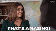 Taylor Cole GIF by Hallmark Channel
