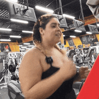 Work Out Running GIF