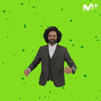 raul gomez run GIF by Movistar España