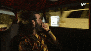 Raul Gomez Yawn GIF by Movistar+