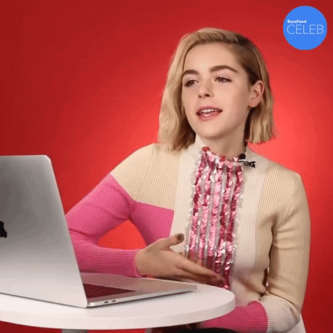 Chilling Adventures Of Sabrina GIF by BuzzFeed