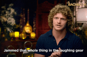 rose GIF by The Bachelor Australia