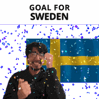 Sweden Sticker