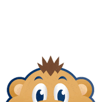 chopper Sticker by Gwinnett Stripers