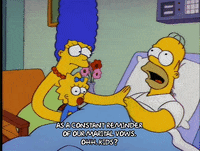 homer simpson anger GIF