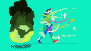 music video animation GIF by Andrey Smirny