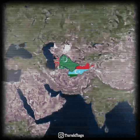Empire Turkmenistan GIF