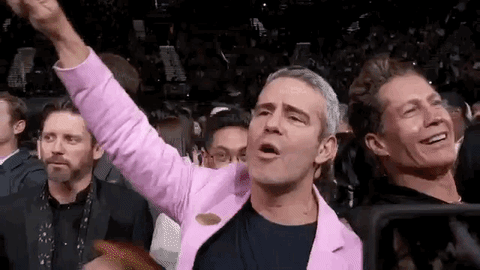 Andy Cohen 2018 Bbmas GIF by Billboard Music Awards