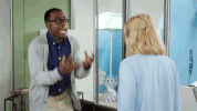 season 1 nbc GIF by The Good Place