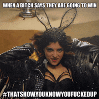 thatshowyouknowyoufuckedup GIF by Nico & Vinz