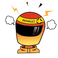 Not Funny Omg Sticker by Renault Malaysia