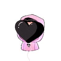 Heart Love Sticker