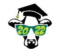 Class Of 2022 Uvm2022 Sticker by University of Vermont