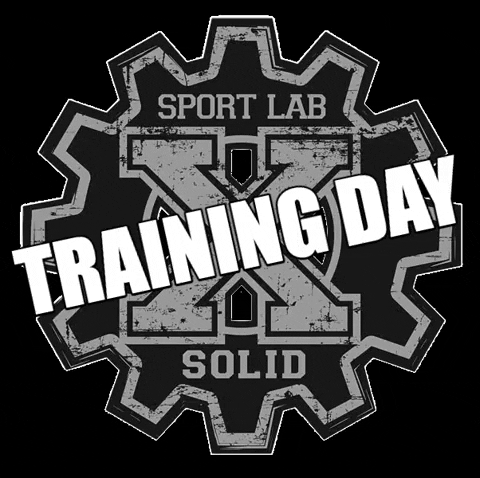 xsolid trainingday runningteam xsolid xsolidsportlab GIF