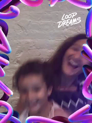 loopdreams by Loop Dreams GIF Booth