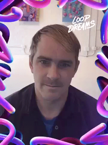 loopdreams by Loop Dreams GIF Booth