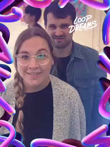 loopdreams by Loop Dreams GIF Booth