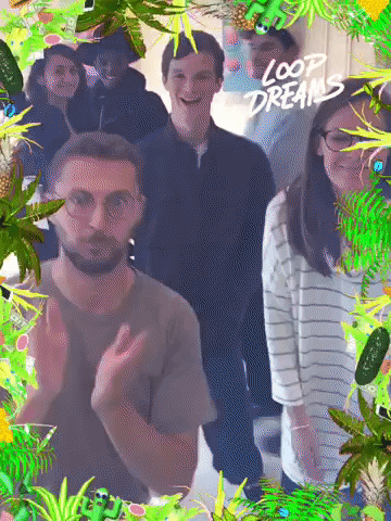 loopdreams by Loop Dreams GIF Booth