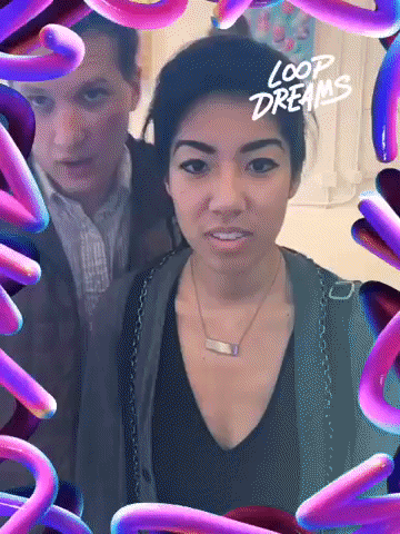 loopdreams by Loop Dreams GIF Booth