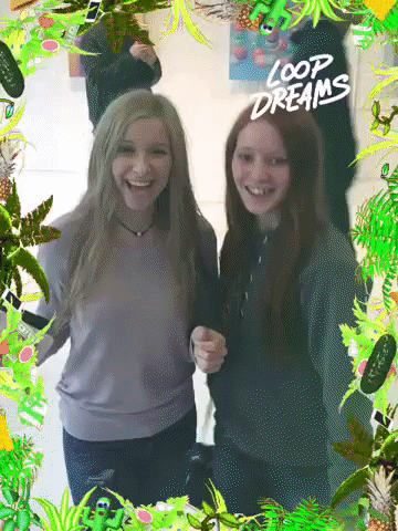 loopdreams by Loop Dreams GIF Booth