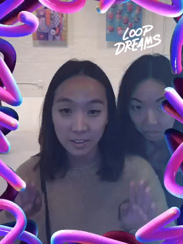 loopdreams by Loop Dreams GIF Booth